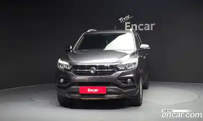 SsangYong Rexton 2019 2.2 автомат (гидро), миниатюра 3