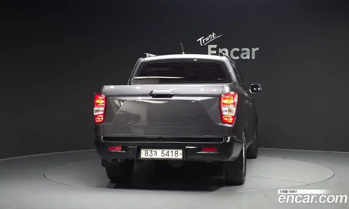 SsangYong Rexton 2019 2.2 автомат (гидро), фото 4