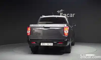SsangYong Rexton 2019 2.2 автомат (гидро), миниатюра 4