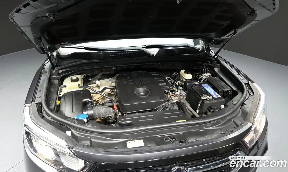 SsangYong Rexton 2019 2.2 автомат (гидро), фото 6