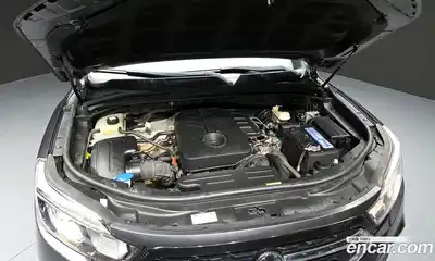 SsangYong Rexton 2019 2.2 автомат (гидро), миниатюра 6