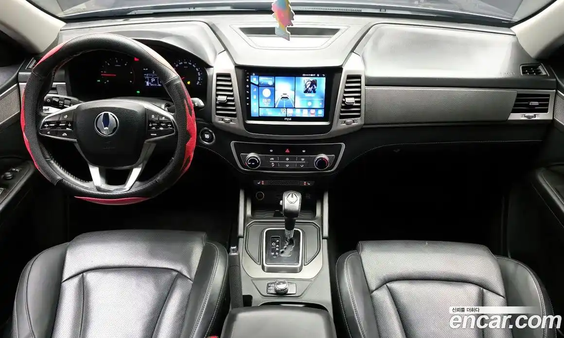 SsangYong Rexton 2019 2.2 автомат (гидро), фото 7