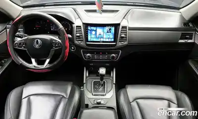 SsangYong Rexton 2019 2.2 автомат (гидро), миниатюра 7