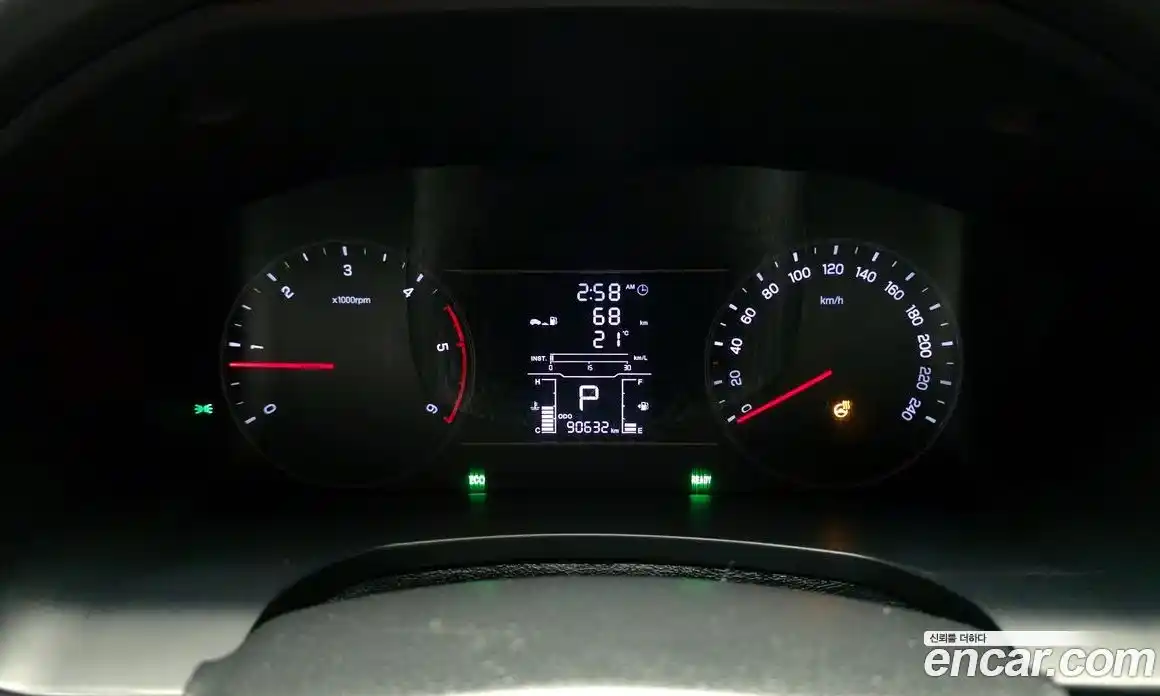 SsangYong Rexton 2019 2.2 автомат (гидро), фото 8
