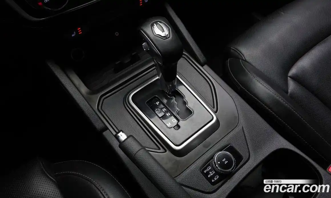 SsangYong Rexton 2019 2.2 автомат (гидро), фото 9