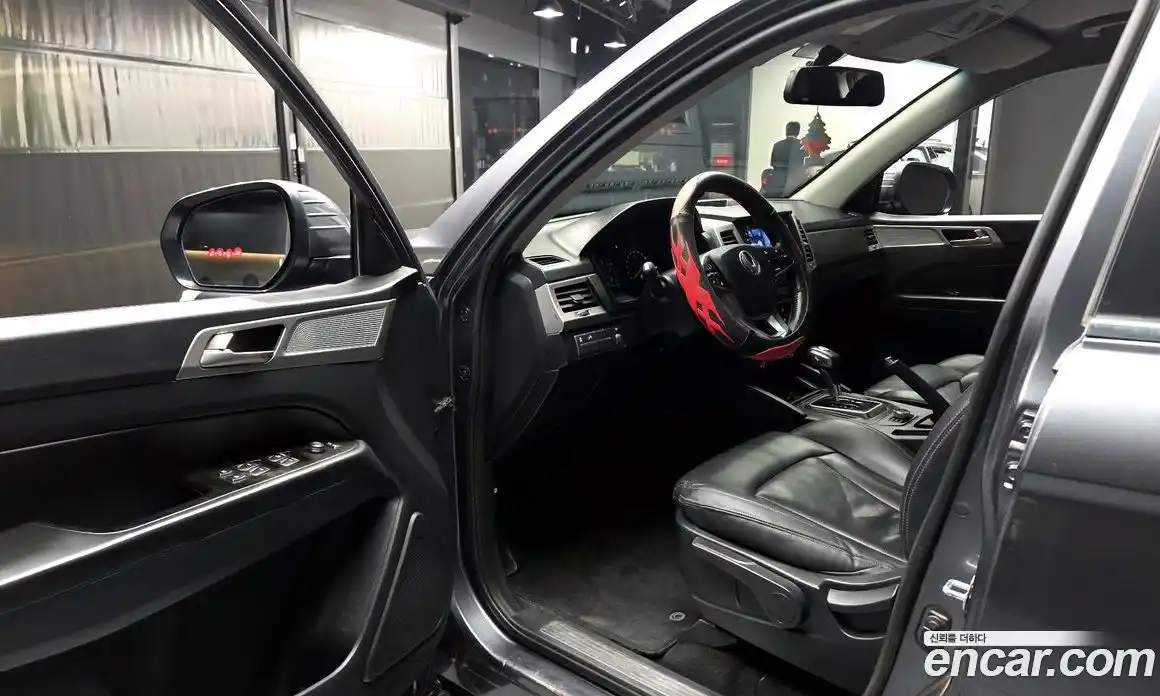 SsangYong Rexton 2019 2.2 автомат (гидро), фото 10
