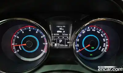 SsangYong TIBOLI 2015 1.6 автомат (гидро), миниатюра 11