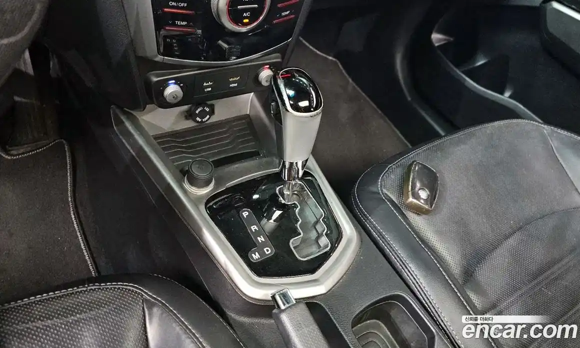 SsangYong TIBOLI 2015 1.6 автомат (гидро), фото 12