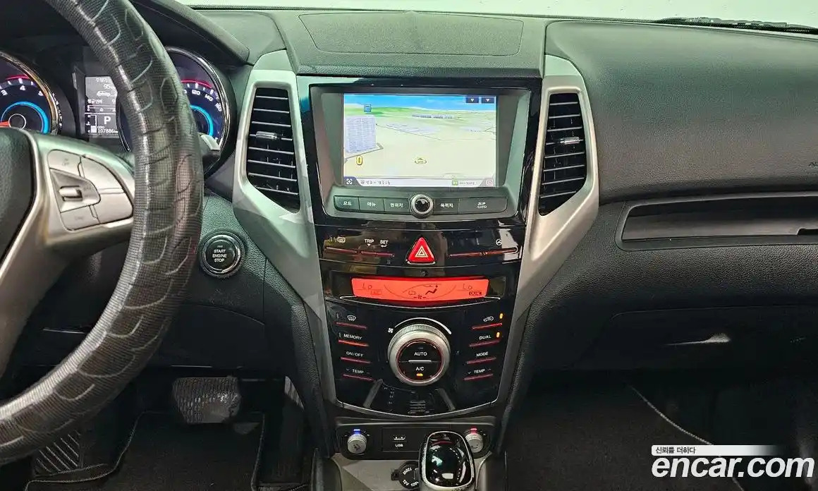 SsangYong TIBOLI 2015 1.6 автомат (гидро), фото 19