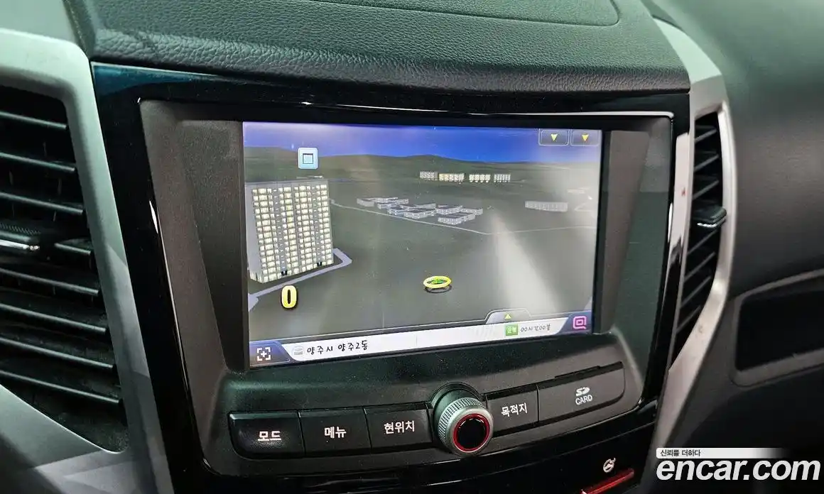 SsangYong TIBOLI 2015 1.6 автомат (гидро), фото 20
