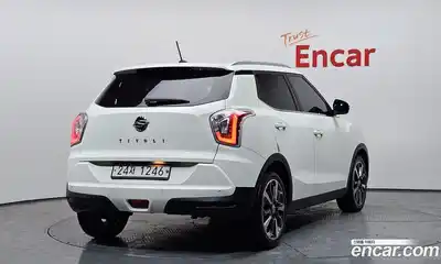 SsangYong TIBOLI 2015 1.6 автомат (гидро), миниатюра 2