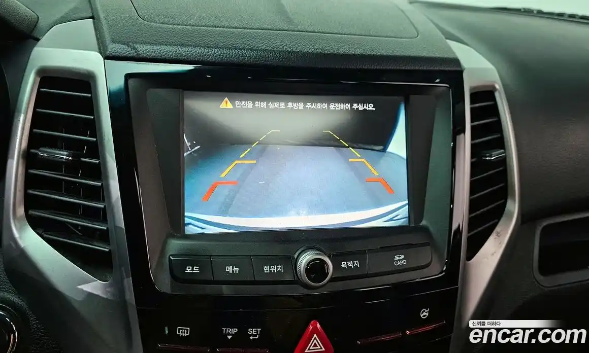 SsangYong TIBOLI 2015 1.6 автомат (гидро), фото 21