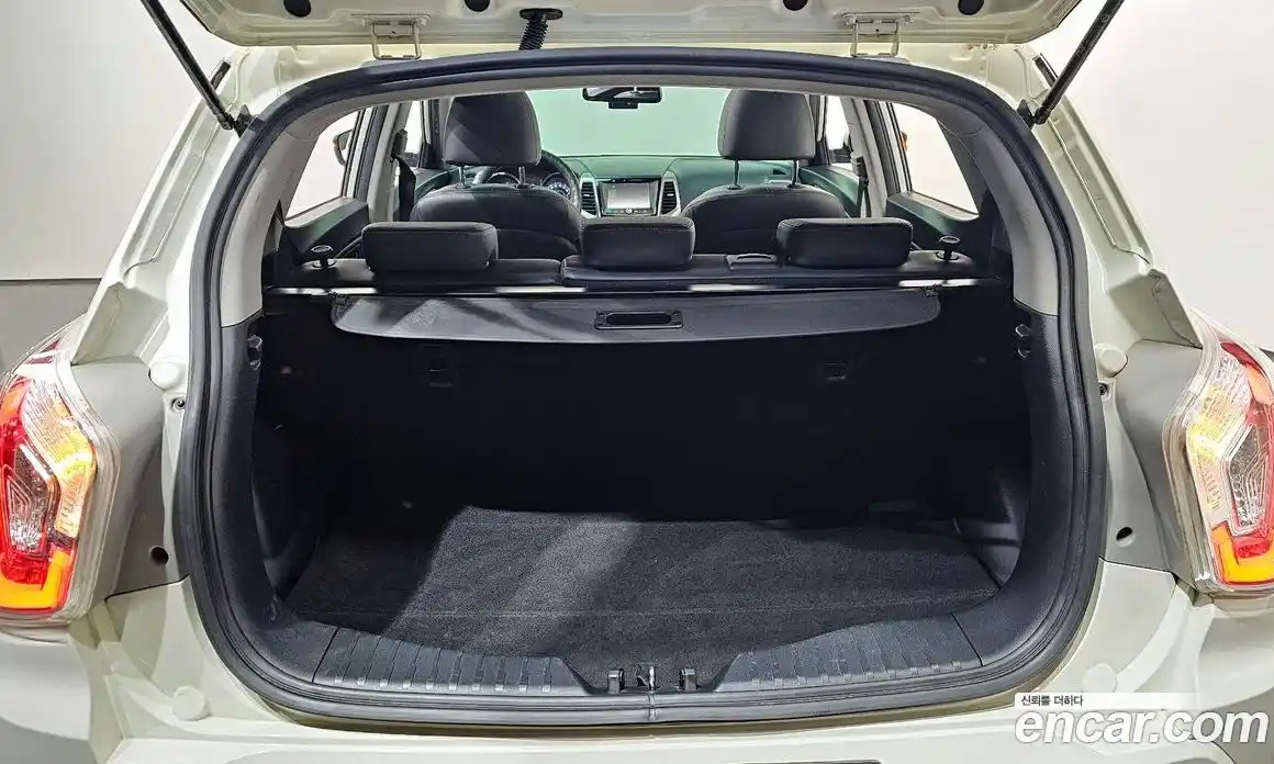 SsangYong TIBOLI 2015 1.6 автомат (гидро), фото 26