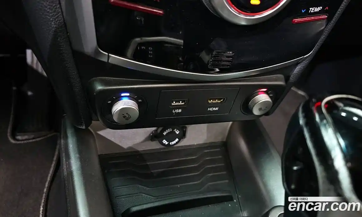 SsangYong TIBOLI 2015 1.6 автомат (гидро), фото 30