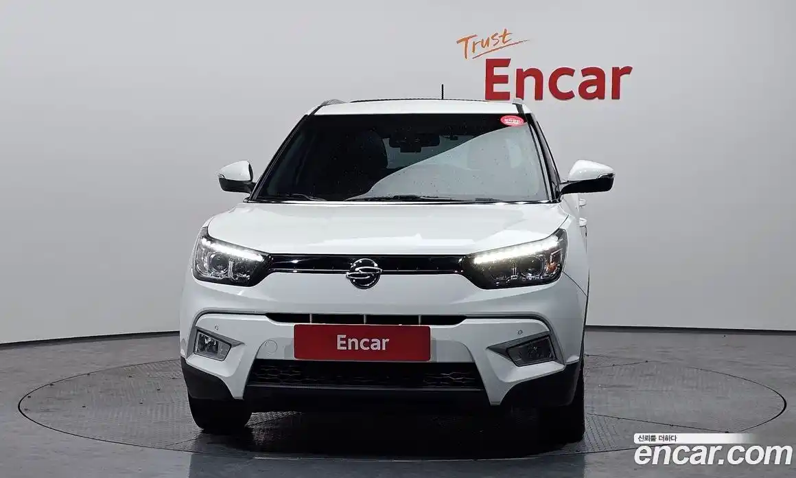 SsangYong TIBOLI 2015 1.6 автомат (гидро), фото 3