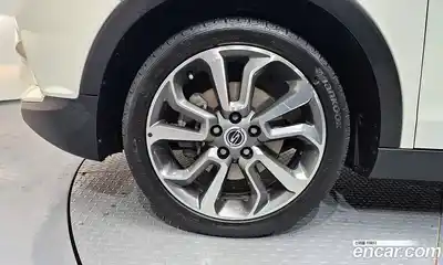 SsangYong TIBOLI 2015 1.6 автомат (гидро), миниатюра 5