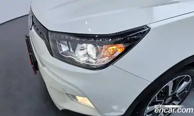 SsangYong TIBOLI 2015 1.6 автомат (гидро), миниатюра 8