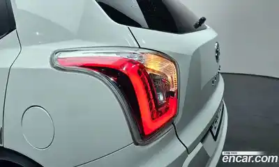 SsangYong TIBOLI 2015 1.6 автомат (гидро), миниатюра 9