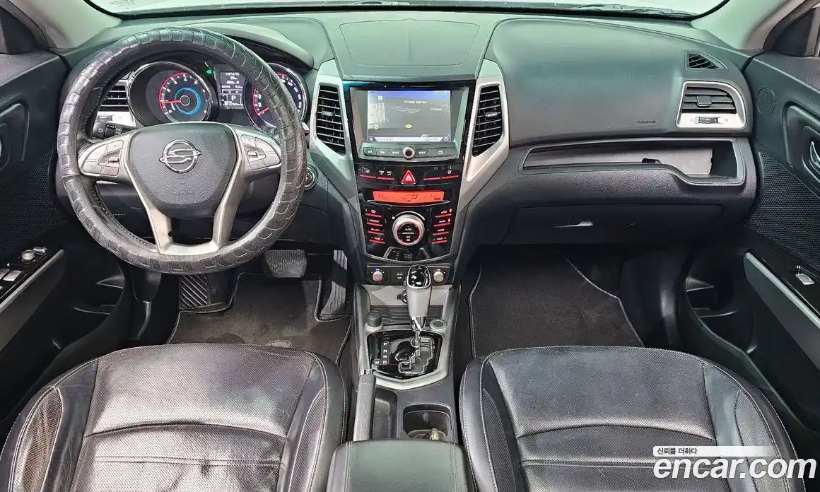 SsangYong TIBOLI 2015 1.6 автомат (гидро), фото 10