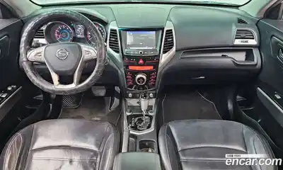 SsangYong TIBOLI 2015 1.6 автомат (гидро), миниатюра 10