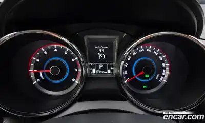 SsangYong TIBOLI 2015 1.6 автомат (гидро), миниатюра 11