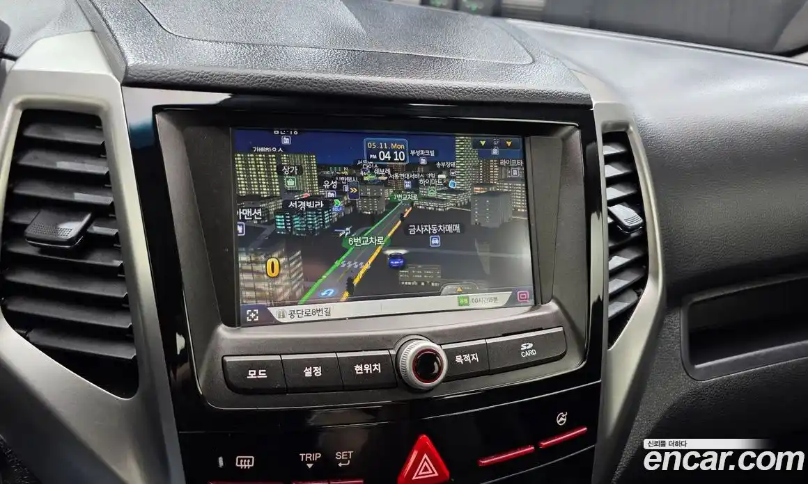 SsangYong TIBOLI 2015 1.6 автомат (гидро), фото 20