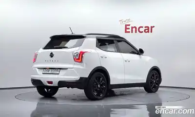 SsangYong TIBOLI 2015 1.6 автомат (гидро), миниатюра 2