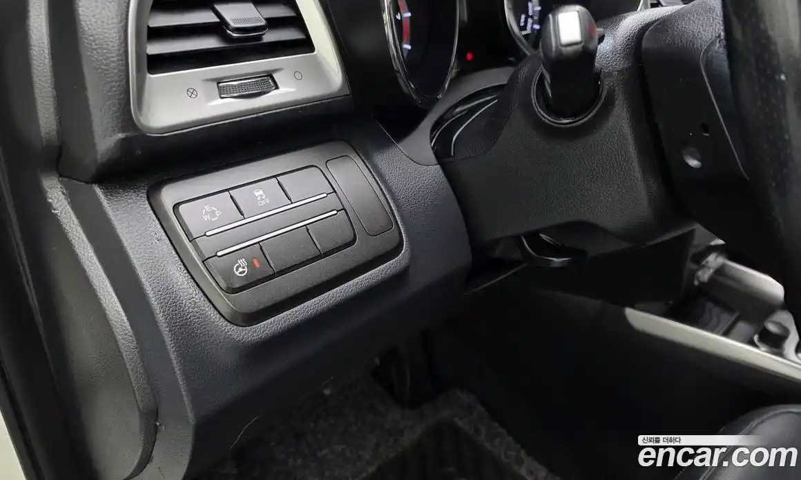 SsangYong TIBOLI 2015 1.6 автомат (гидро), фото 24