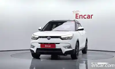 SsangYong TIBOLI 2015 1.6 автомат (гидро), миниатюра 3