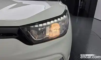 SsangYong TIBOLI 2015 1.6 автомат (гидро), миниатюра 8