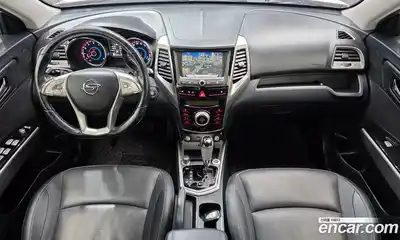 SsangYong TIBOLI 2015 1.6 автомат (гидро), миниатюра 10