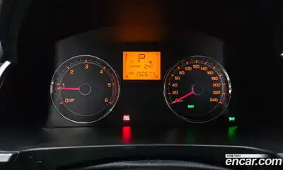 SsangYong Korando 2017 2.2 автомат (гидро), миниатюра 11