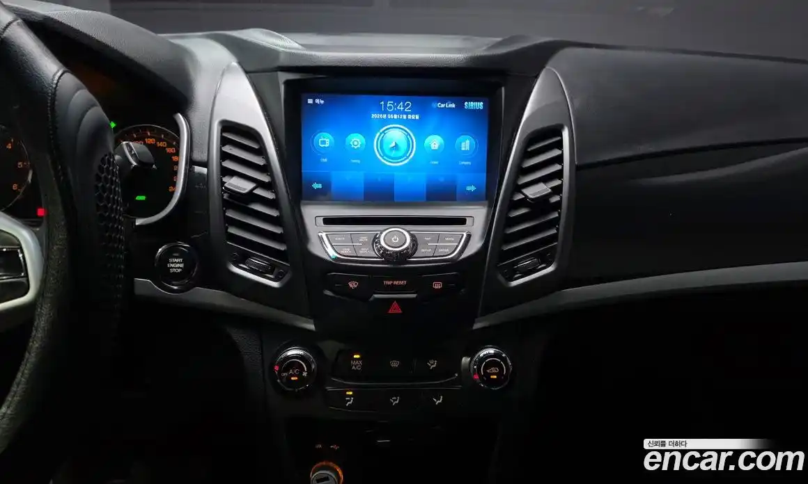 SsangYong Korando 2017 2.2 автомат (гидро), фото 20