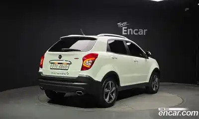 SsangYong Korando 2017 2.2 автомат (гидро), миниатюра 2