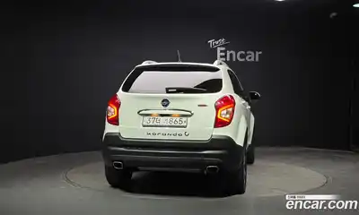 SsangYong Korando 2017 2.2 автомат (гидро), миниатюра 4