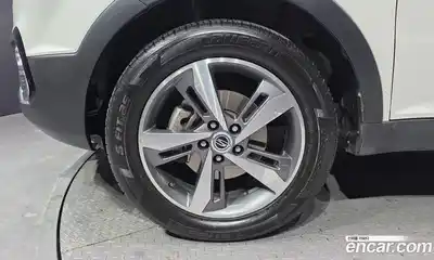 SsangYong Korando 2017 2.2 автомат (гидро), миниатюра 5