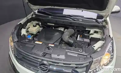 SsangYong Korando 2017 2.2 автомат (гидро), миниатюра 6