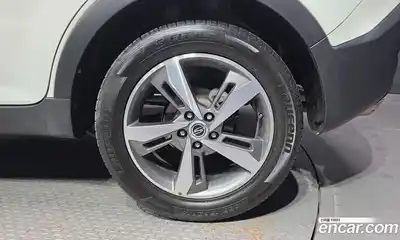 SsangYong Korando 2017 2.2 автомат (гидро), миниатюра 7