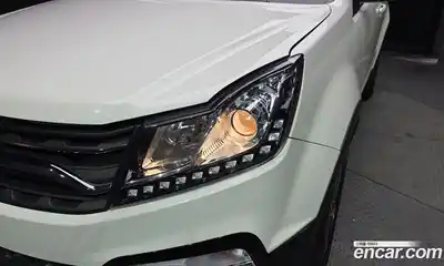 SsangYong Korando 2017 2.2 автомат (гидро), миниатюра 8
