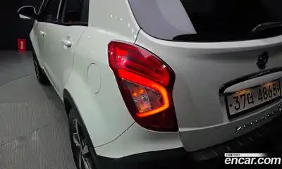 SsangYong Korando 2017 2.2 автомат (гидро), миниатюра 9