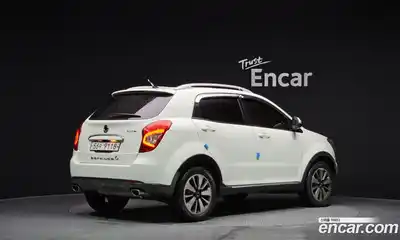 SsangYong Korando 2014 2.0 автомат (гидро), миниатюра 2