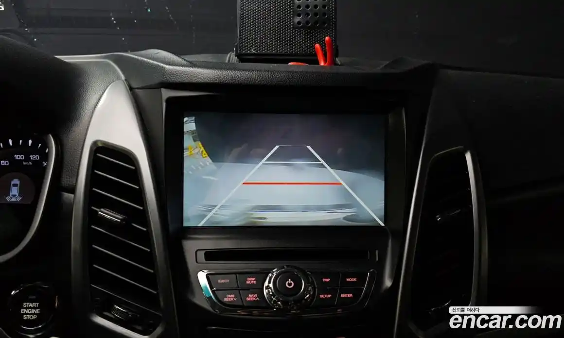 SsangYong Korando 2014 2.0 автомат (гидро), фото 22