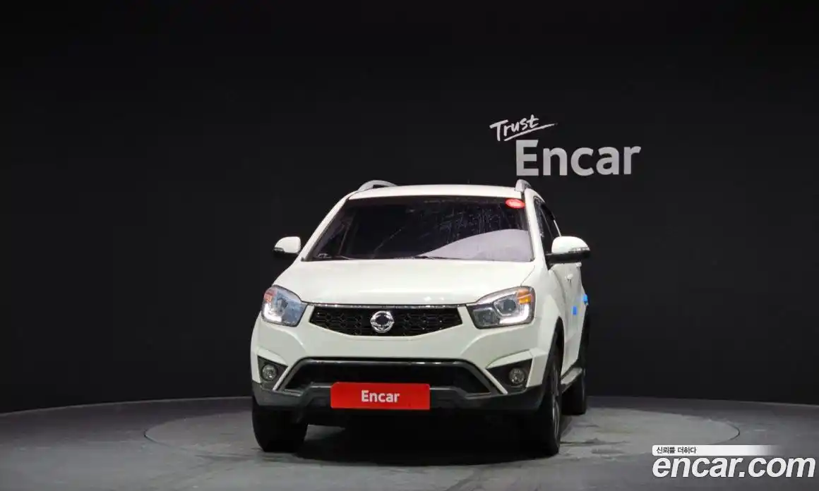 SsangYong Korando 2014 2.0 автомат (гидро), фото 3