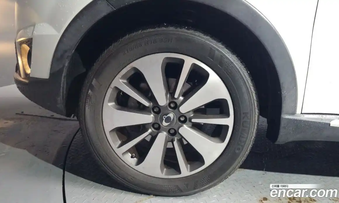 SsangYong Korando 2014 2.0 автомат (гидро), фото 5