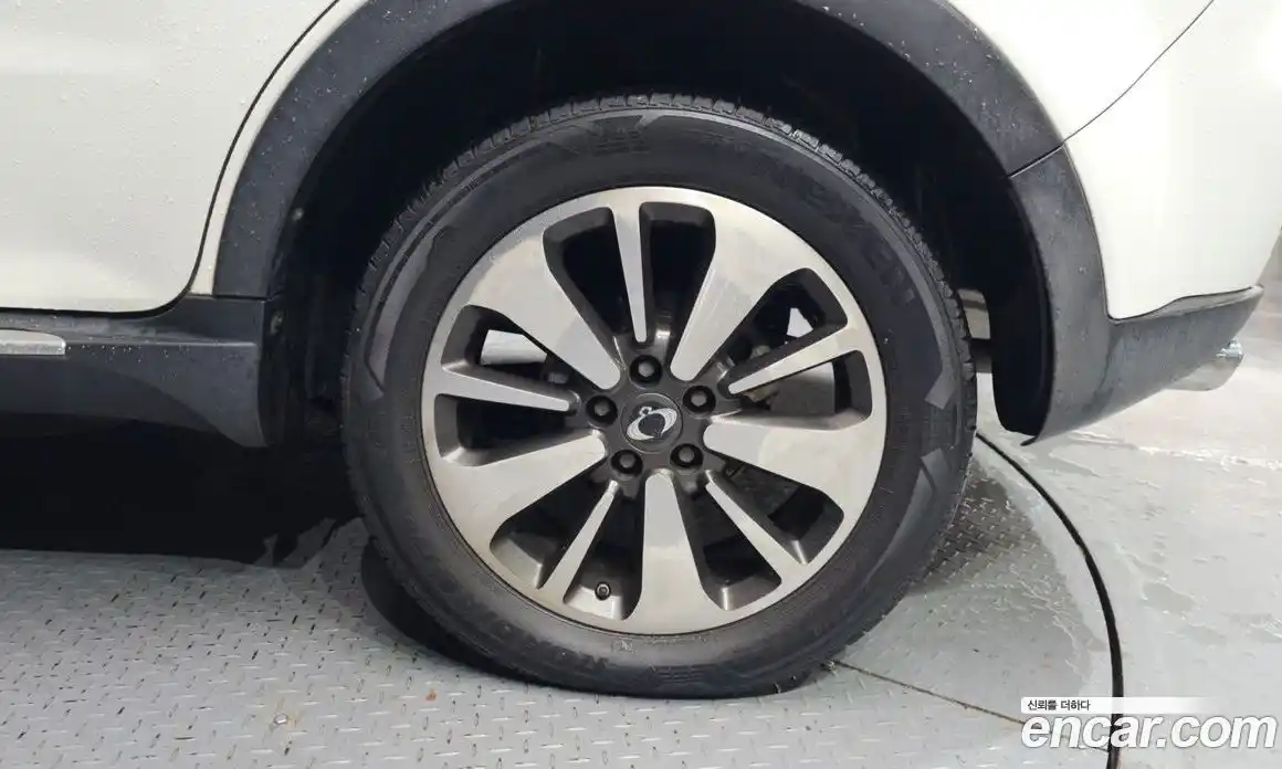 SsangYong Korando 2014 2.0 автомат (гидро), фото 7