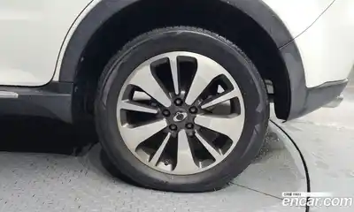 SsangYong Korando 2014 2.0 автомат (гидро), миниатюра 7