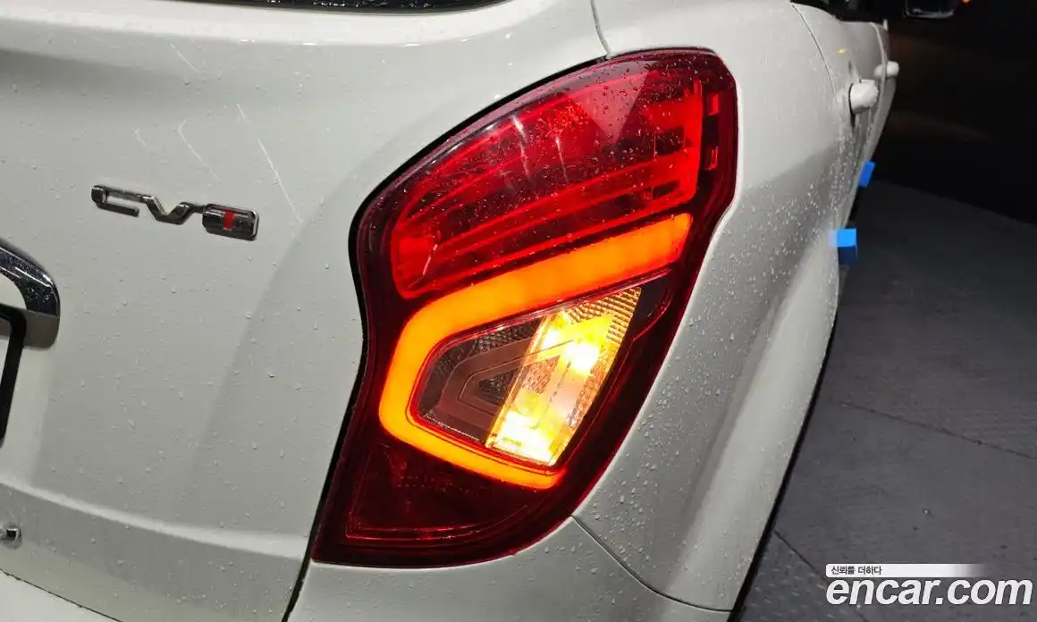 SsangYong Korando 2014 2.0 автомат (гидро), фото 9