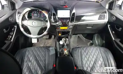 SsangYong Korando 2014 2.0 автомат (гидро), миниатюра 10