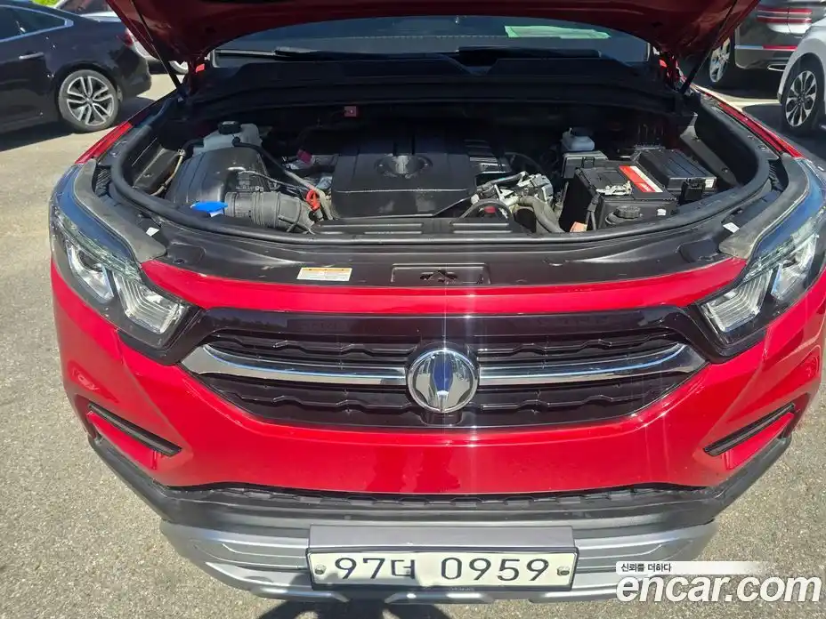 SsangYong Rexton 2021 2.2 гидро, фото 11