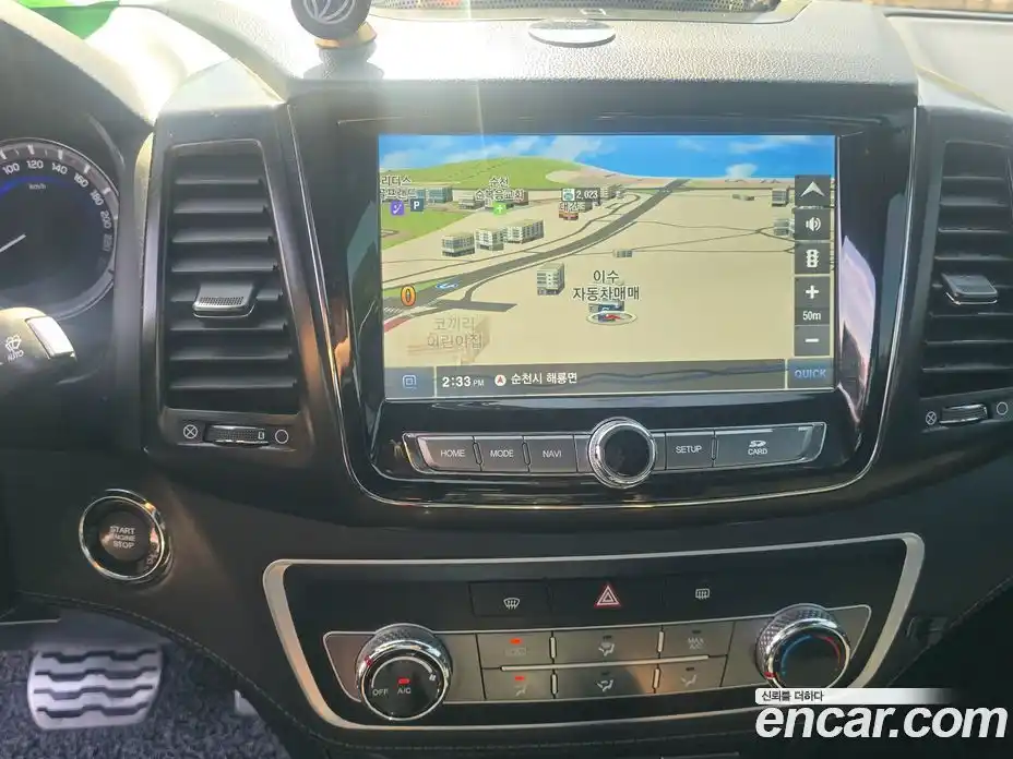 SsangYong Rexton 2021 2.2 гидро, фото 13